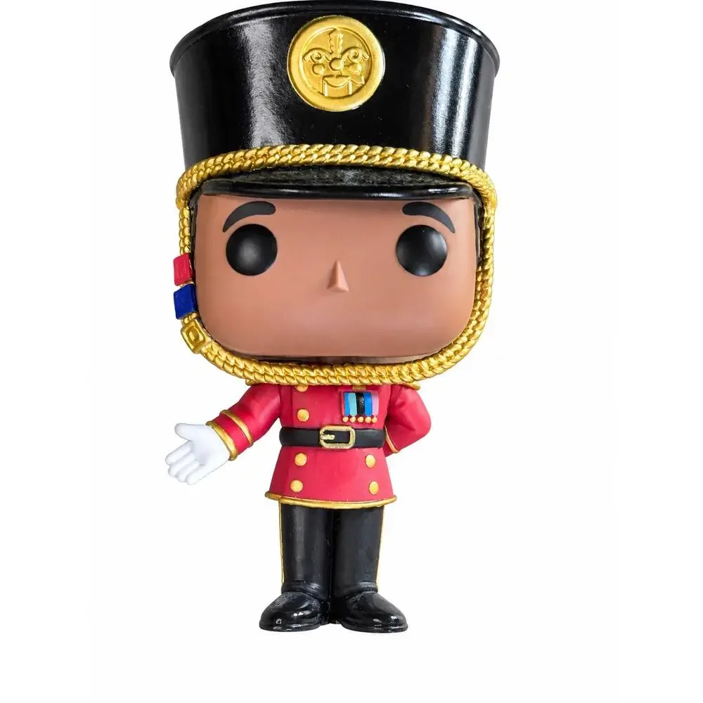Funko FAO Schwarz Toy Soldier Guard Vinyl Figure 2022 Loose No Box